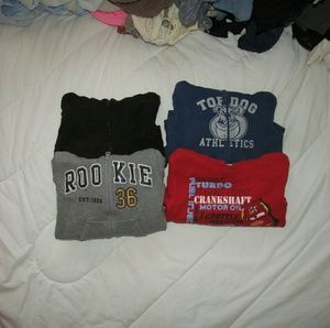 3t boys hoodie sweatshirts